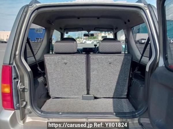 Used 2004 AT suzuki jimny JB23W Image[8]