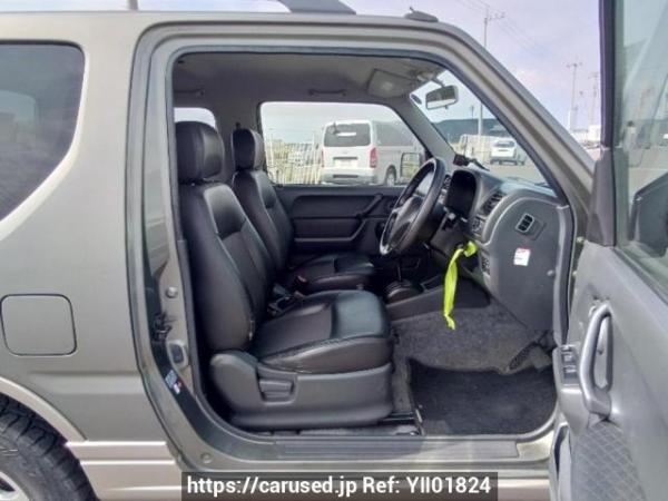 Used 2004 AT suzuki jimny JB23W Image[12]