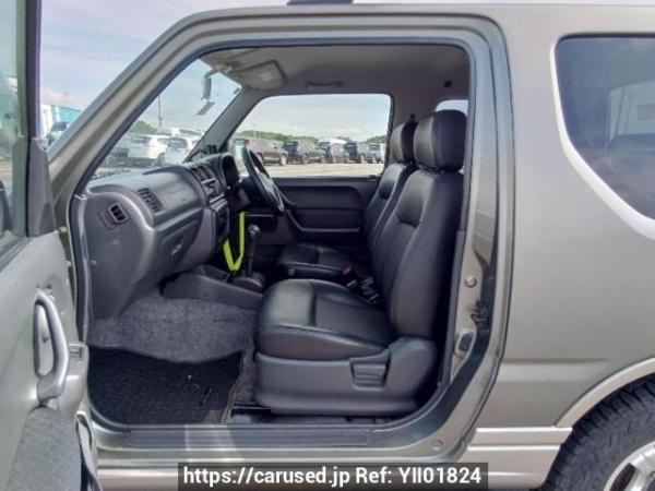 Used 2004 AT suzuki jimny JB23W Image[13]