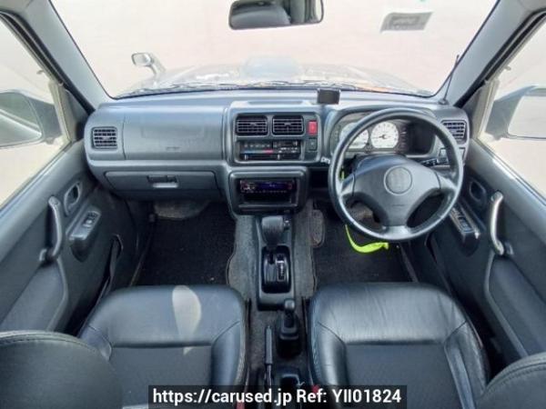 Used 2004 AT suzuki jimny JB23W Image[15]