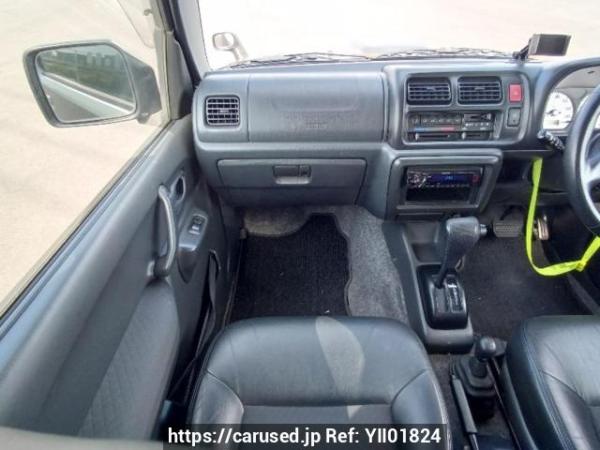 Used 2004 AT suzuki jimny JB23W Image[16]