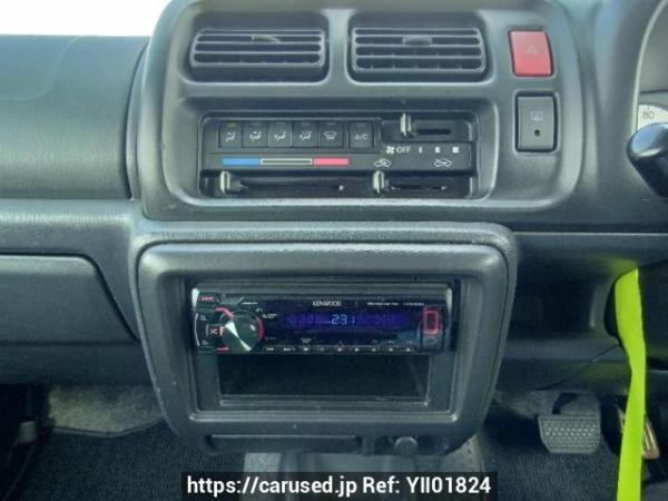 Used 2004 AT suzuki jimny JB23W Image[17]