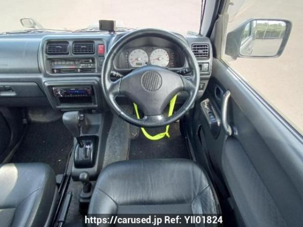 Used 2004 AT suzuki jimny JB23W Image[18]