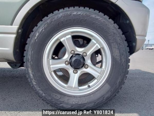 Used 2004 AT suzuki jimny JB23W Image[25]