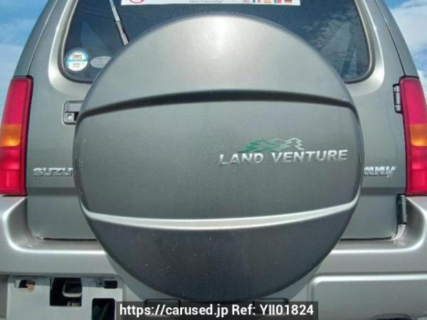 Used 2004 AT suzuki jimny JB23W Image[38]