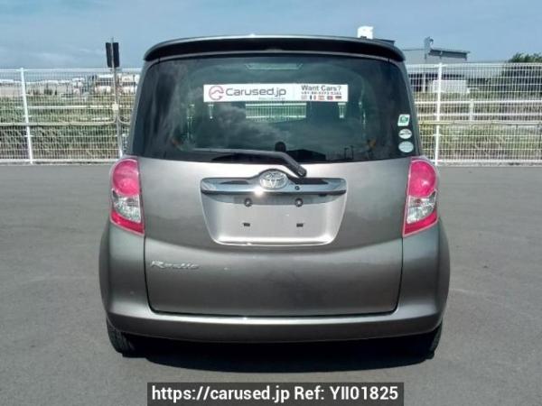 Used 2008 AT toyota ractis SCP100 Image[5]