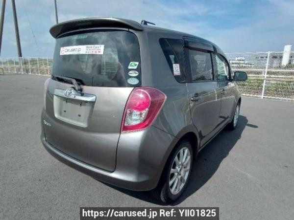 Used 2008 AT toyota ractis SCP100 Image[6]