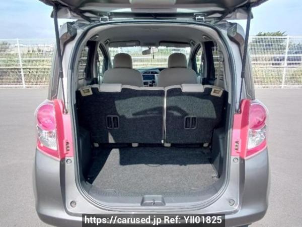 Used 2008 AT toyota ractis SCP100 Image[8]