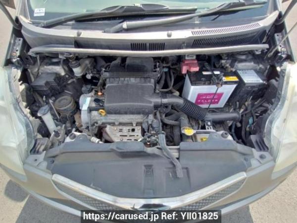 Used 2008 AT toyota ractis SCP100 Image[9]