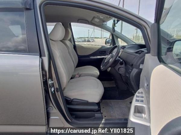Used 2008 AT toyota ractis SCP100 Image[12]