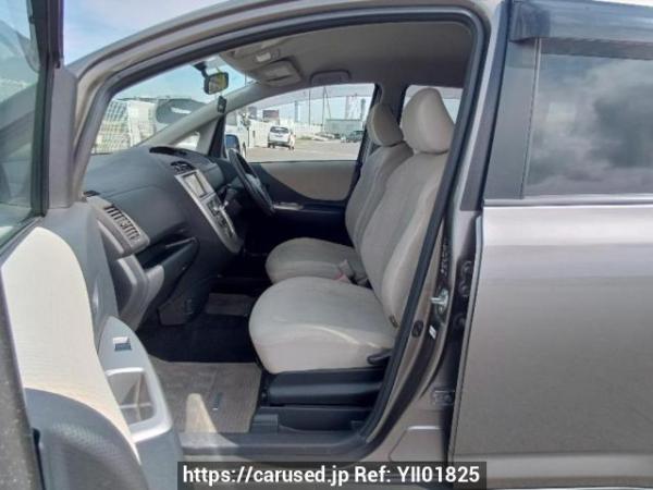 Used 2008 AT toyota ractis SCP100 Image[13]