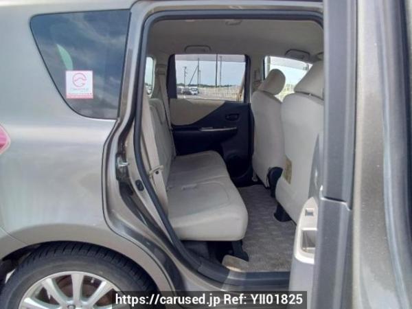 Used 2008 AT toyota ractis SCP100 Image[14]