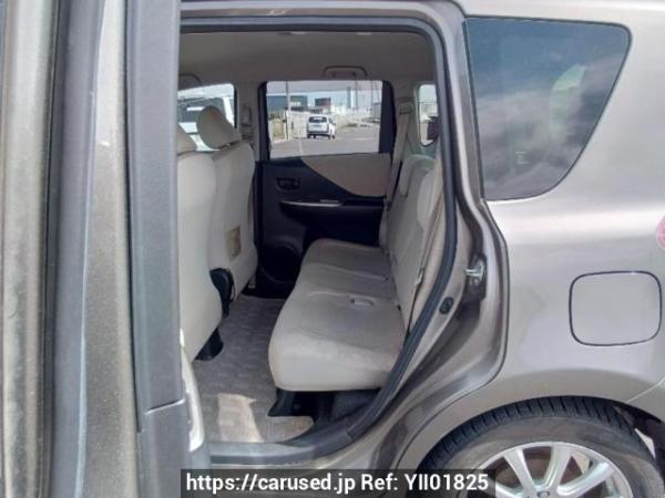 Used 2008 AT toyota ractis SCP100 Image[15]