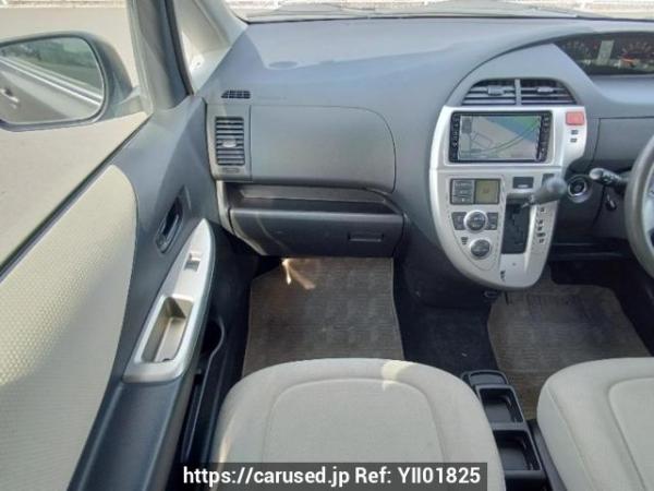 Used 2008 AT toyota ractis SCP100 Image[17]