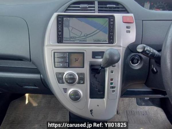 Used 2008 AT toyota ractis SCP100 Image[18]