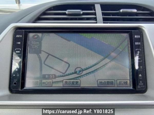 Used 2008 AT toyota ractis SCP100 Image[20]