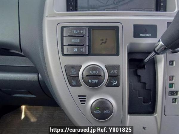 Used 2008 AT toyota ractis SCP100 Image[21]