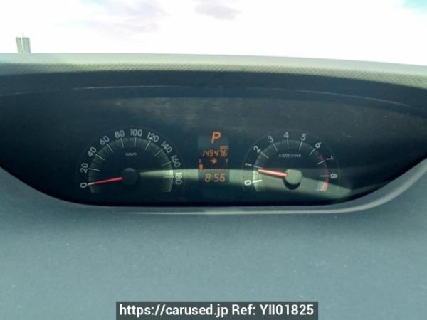Used 2008 AT toyota ractis SCP100 Image[23]