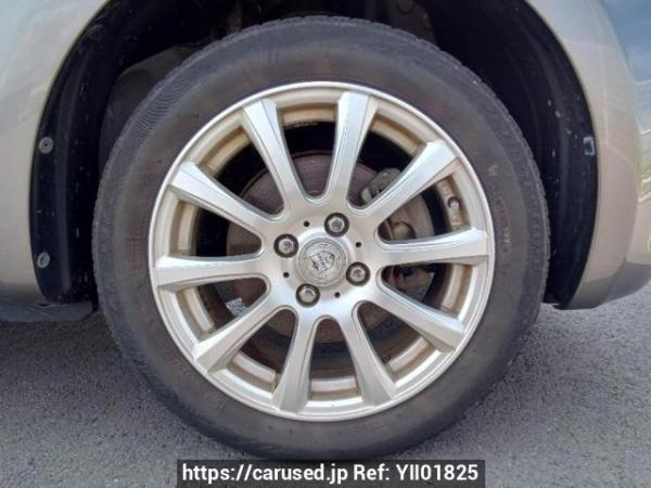 Used 2008 AT toyota ractis SCP100 Image[27]