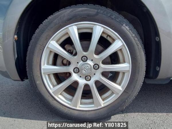 Used 2008 AT toyota ractis SCP100 Image[28]