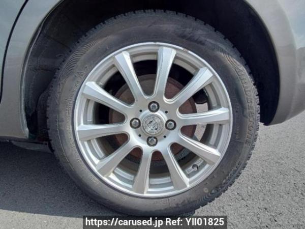 Used 2008 AT toyota ractis SCP100 Image[30]