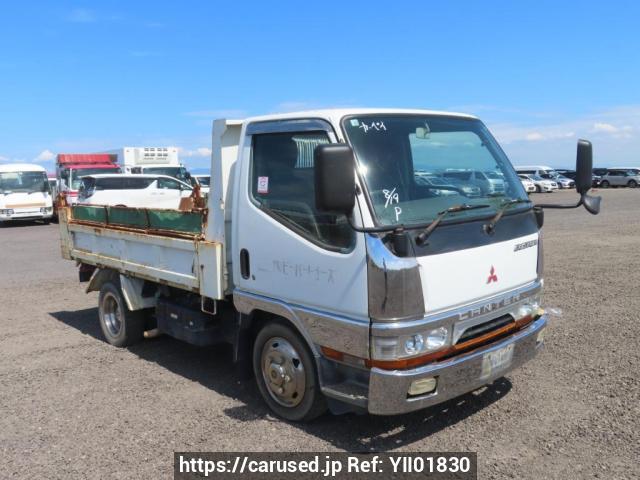 Mitsubishi Canter 1997 from Japan