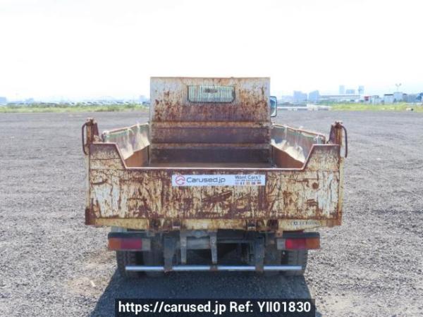 Used 1997 MT mitsubishi canter FE518BD Image[5]