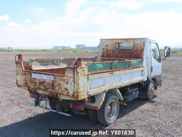 Used 1997 MT mitsubishi canter FE518BD Image[6]
