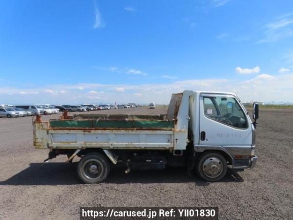 Used 1997 MT mitsubishi canter FE518BD Image[7]