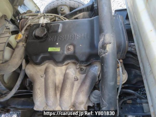 Used 1997 MT mitsubishi canter FE518BD Image[11]