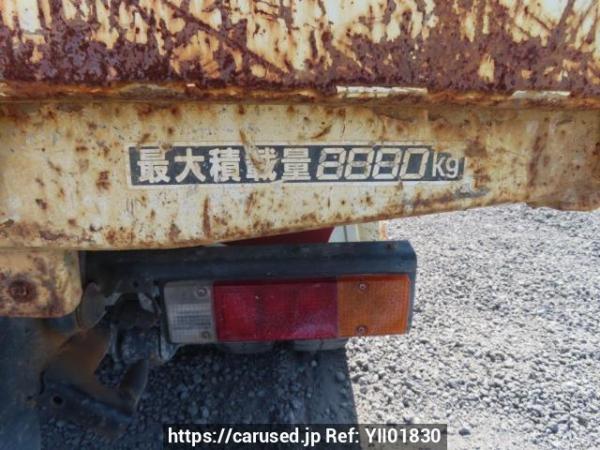 Used 1997 MT mitsubishi canter FE518BD Image[13]