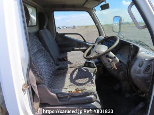 Used 1997 MT mitsubishi canter FE518BD Image[14]