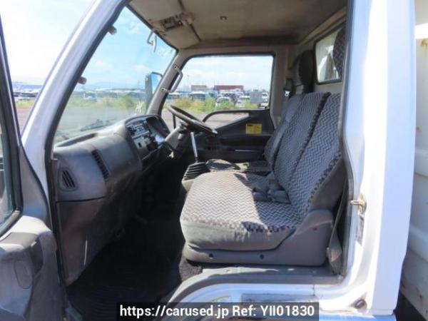 Used 1997 MT mitsubishi canter FE518BD Image[17]