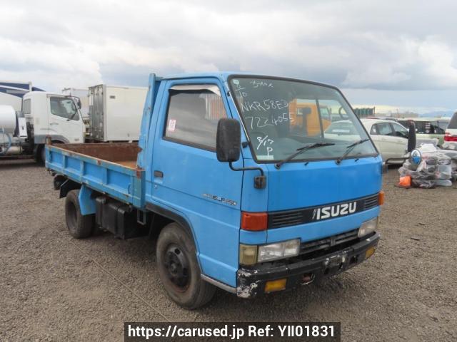 Isuzu Elf Truck 1991 from Japan