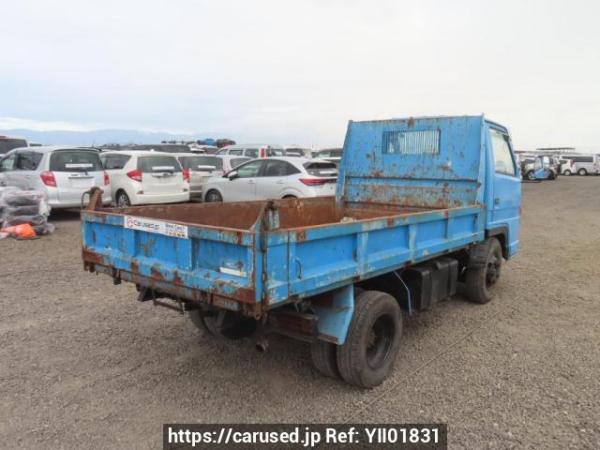 Used 1991 MT isuzu elf-truck NKR58ED Image[6]