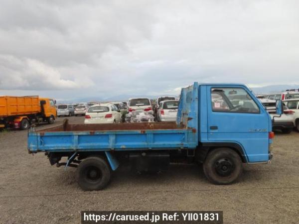 Used 1991 MT isuzu elf-truck NKR58ED Image[7]