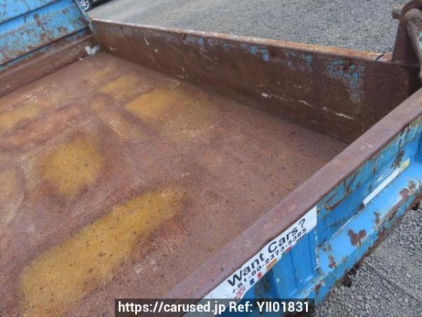 Used 1991 MT isuzu elf-truck NKR58ED Image[9]