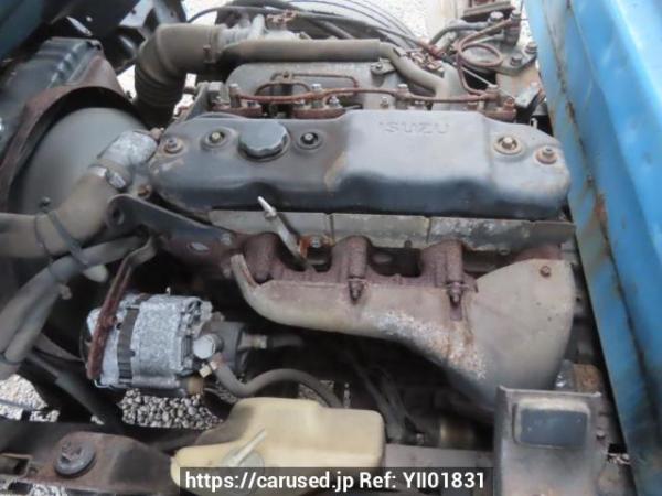 Used 1991 MT isuzu elf-truck NKR58ED Image[11]