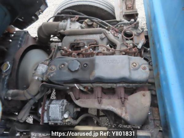 Used 1991 MT isuzu elf-truck NKR58ED Image[12]