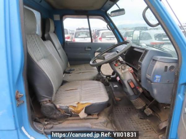 Used 1991 MT isuzu elf-truck NKR58ED Image[14]
