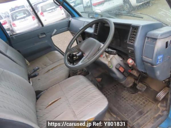 Used 1991 MT isuzu elf-truck NKR58ED Image[15]