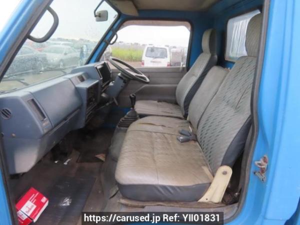 Used 1991 MT isuzu elf-truck NKR58ED Image[19]
