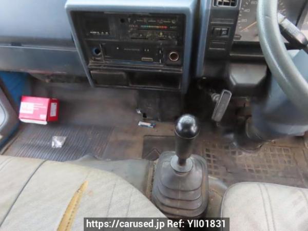 Used 1991 MT isuzu elf-truck NKR58ED Image[24]