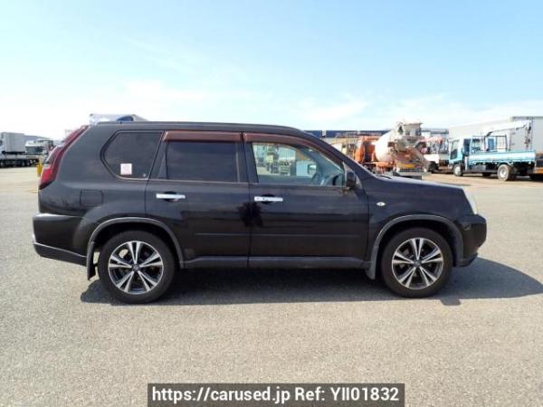 Used 2009 AT nissan x-trail NT31 Image[7]