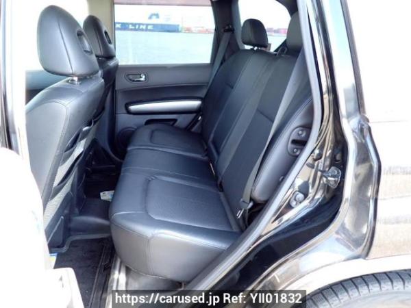 Used 2009 AT nissan x-trail NT31 Image[15]