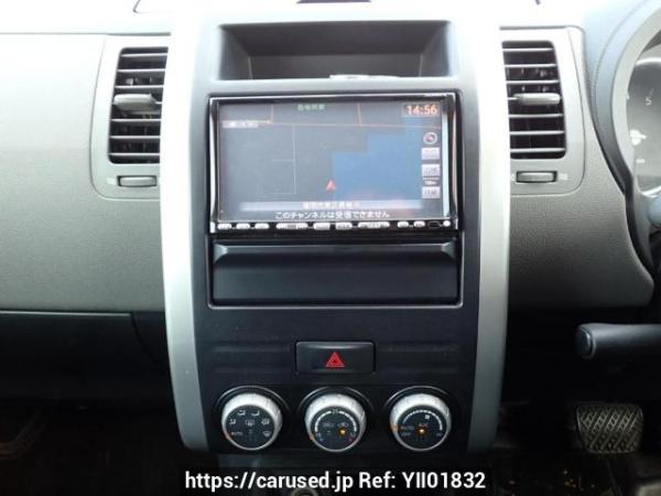 Used 2009 AT nissan x-trail NT31 Image[18]