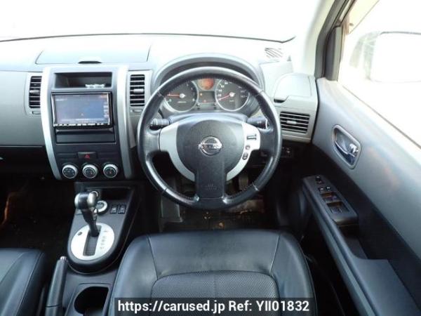 Used 2009 AT nissan x-trail NT31 Image[19]