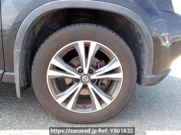 Used 2009 AT nissan x-trail NT31 Image[27]