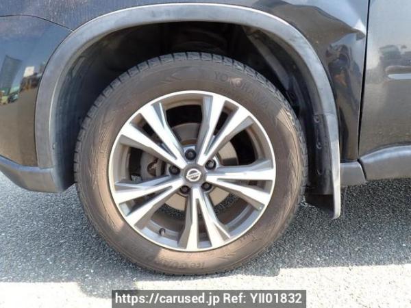 Used 2009 AT nissan x-trail NT31 Image[28]