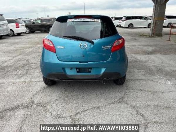 Used 2012 AT mazda demio DEJFS Image[5]